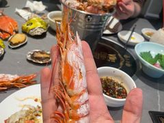 -一方渔歌蒸汽海鲜自助(文化路万达广场店)