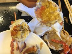 -大蟹天下海鲜自助