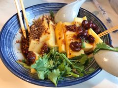 凉拌豌豆粉-留焕小吃·昆明非遗小吃品牌(文明街店)