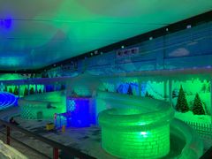 -石林冰雪海洋世界