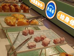 -素满香·全民食养自助(长宁龙之梦店)