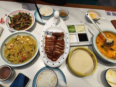 -东流山烤鸭·家常菜(雨山龙湖店)