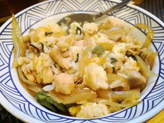 亲子饭-百步拉面