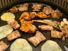 -花味·自助烤肉(雨花客厅店)