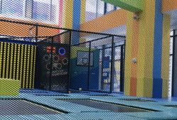 -天空之城家庭互动游乐场