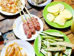 -瓦片烤肉(13号店)
