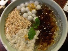 -绿茶餐厅(华联万柳店)