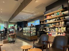 -星巴克(镇江苏宁广场6F店)