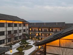 -茅山东方盐湖城景区