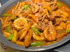 -徐记小怪兽肉蟹煲(中央大街店)