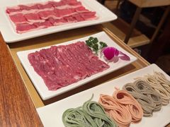 -南门涮肉(北洼路店)