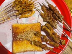 -北三老太太烧烤(人生一串上榜店)