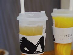 荔枝白茶-一叶觅山(半边街店)