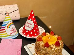 -MOSI CAKE摩思·生牛乳半糖蛋糕(云港花园店)