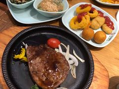 -九寸花汀(摩天活力城店)