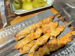 -柿子树炭烤羊腿(金台路店)