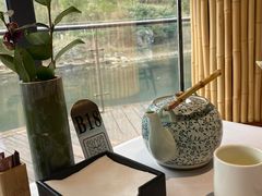 -安吉涵田度假村·水榭居中餐厅