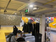 -香蕉攀岩(上地店)