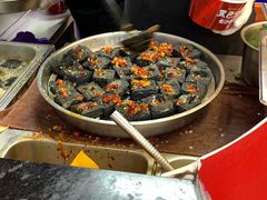 -黑色经典臭豆腐·湖南特产(步行街店)