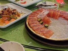 -盛港湾海鲜食府(黄沙店)