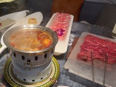 -百草滩羊清水涮羊肉·清真·宁夏盐池滩羊(莲花桥店)