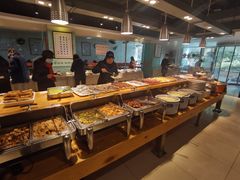 自助取餐区-素清香(解放路店)