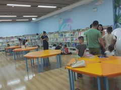 -李沧区图书馆(金液泉路馆)