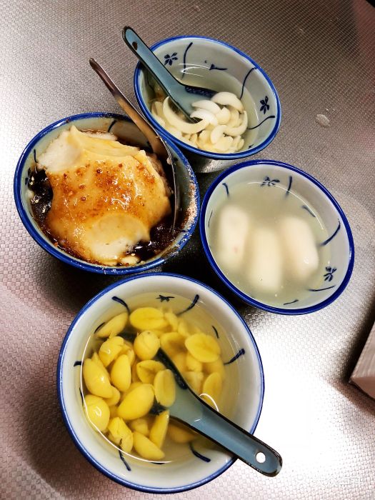 广场老牌豆花甜汤-图片-汕头美食-大众点评网