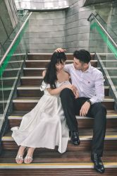 -HY小曼wedding·TOPYOUNG团队