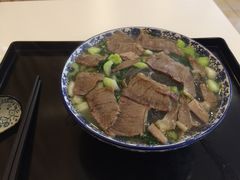 奉化牛肉干面-海曙西区老大房(孝闻街店)