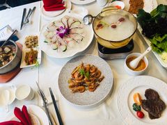-海鸿荟·沿江菜(中山北路店)