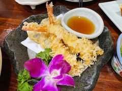 -渔日本料理铁板烧(新天地假日广场店)