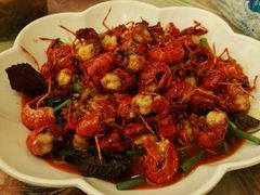 -老梅园大虾城(八一桥店)