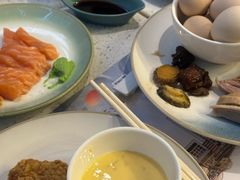 -金海湾自助餐厅(金陵饭店)