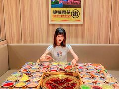 -周小明火锅(黑金冠社区店)