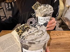 -成川茶店·潮汕工夫浓茶(万象店)