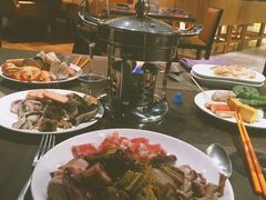 -龙之梦万丽酒店青餐厅