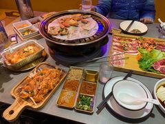 -正宗齐齐哈尔烤肉·齐牛哥鲜切炭火烤肉(杭州总店)