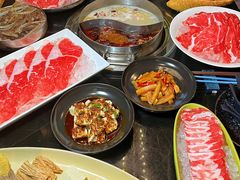 -西安浐灞艾美酒店·汉江餐厅·火锅