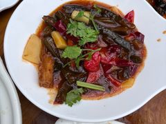 -少林寺欢喜地素斋馆