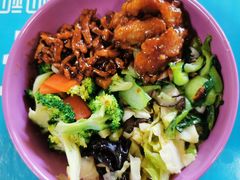 -中央财经大学-食堂