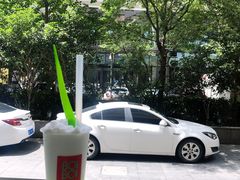 椰子冰沙-BOIBOI马来茶餐室(江宁路店)
