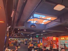 -鸣记脆皮烤鱼·海鲜烤鱼(三八广场店)
