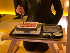 特选A3和牛岩烧-本逸·割烹料理(湖墅店)