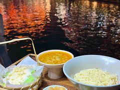 -李百蟹·江南蟹黄面·河景餐厅(夫子庙总店)