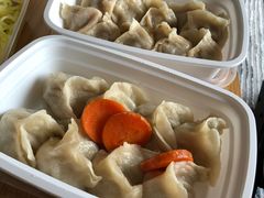 招牌风味水饺-新兴园饺子馆(望京店)