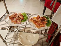 清远鸡-天宜隆蘑菇宴火锅(石景山旗舰店)