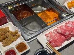 -海底捞火锅(新华联梦想城店)
