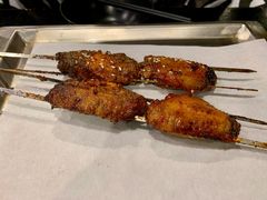 烤鸡翅-碎怂烤肉(钟楼柳巷店)