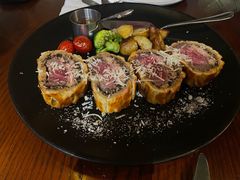 惠灵顿牛排-斯比特花园西餐厅(东方商厦店)